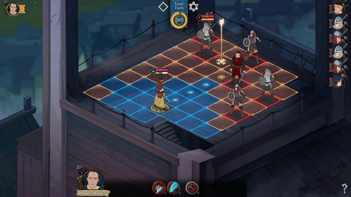 Produktbild Ravenscourt Ash of Gods: Redemption (PC, EN)
