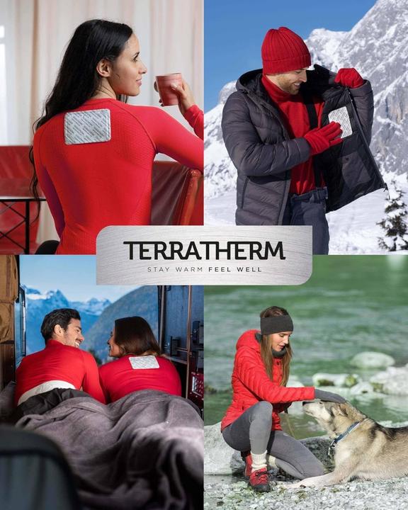 Immagine prodotto TerraTherm Scaldacorpo