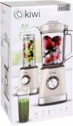 Actual product image Kiwi 2in1 500w 1.2l / 570cc blender (500 W)