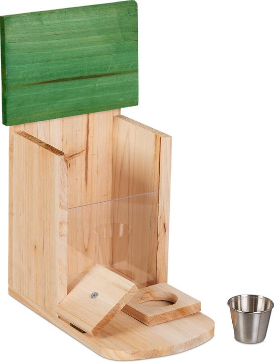 Immagine prodotto Relaxdays Mangiatoia per-scoiattoli