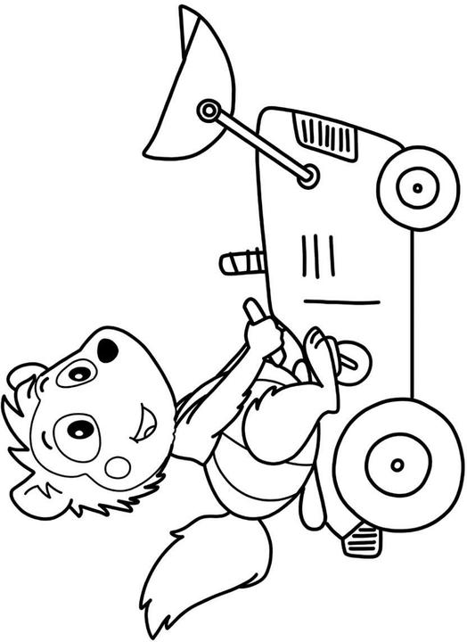 Produktbild Bobo