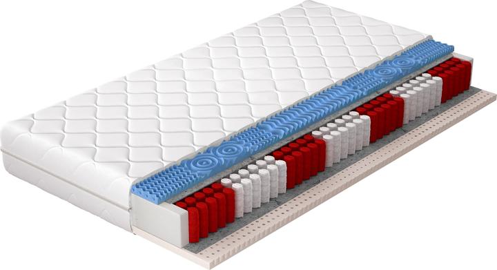 Actual product image ELTAP Acapulco Microfibre (80 x 200 cm, Spring core, Foam core)