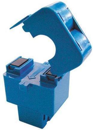 Actual product image LEM AT Series Current Transformer, 150A Input, 150:1, 4... 20 mA Output, 16mm Bore, 20... 30 V dc
