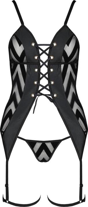 Image du produit Passion Corset "Angelica (3XL)