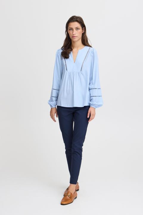 Image du produit B.young BYILVILYA BLOUSE 20816213 (40)