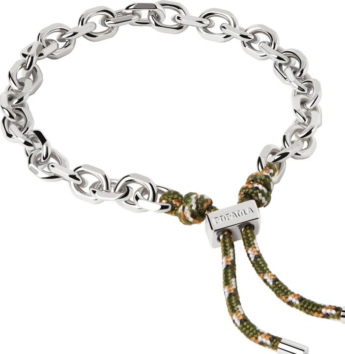 Produktbild Pd Paola Armband (24 cm, Messing, Textil)