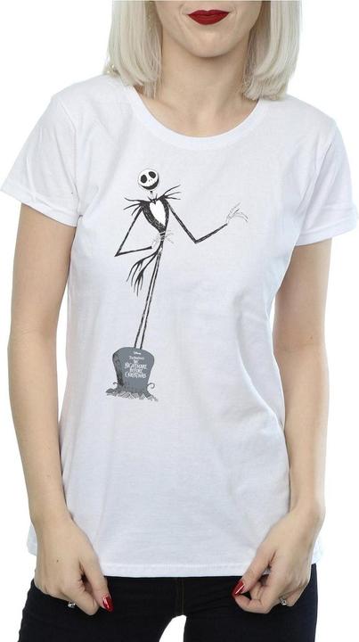 Produktbild Disney Nightmare Before Christmas Jack Pose TShirt (S)