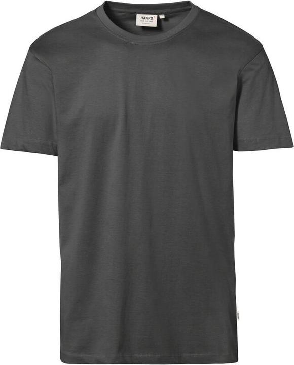 Image du produit Hakro T-shirt homme "Classic" 292 graphite taille XL (XL)