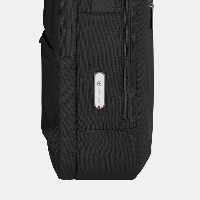 Actual product image Victorinox Mythic, Compact Backpack, Black