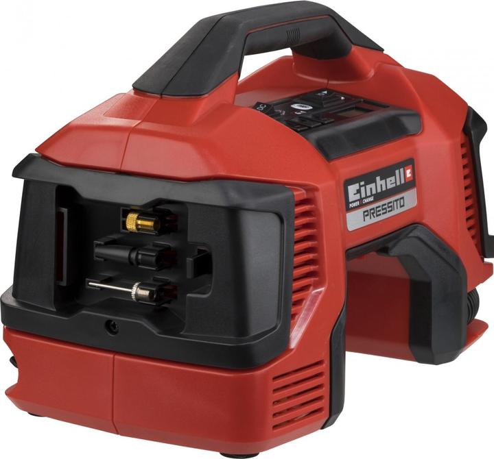 Produktbild Einhell Hybrid-Kompressor Pressito Solo (11 Bar, 21 l)