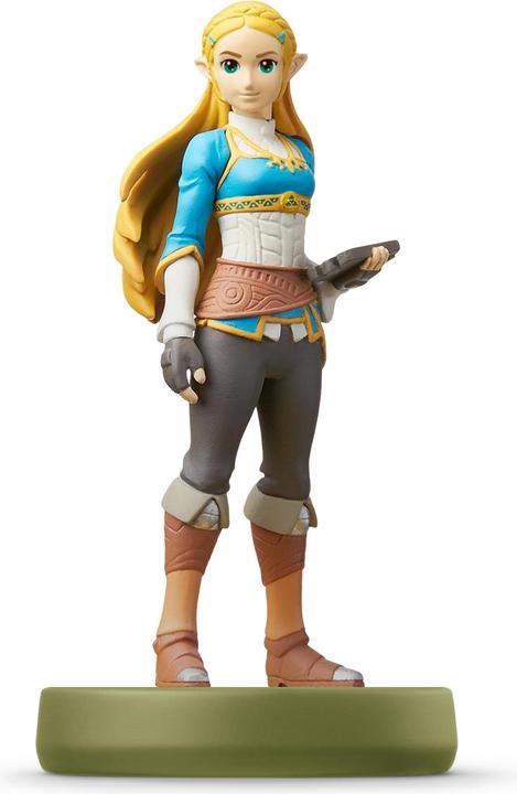 Nintendo amiibo Zelda - Souffle de la nature sauvage (DSi XL)