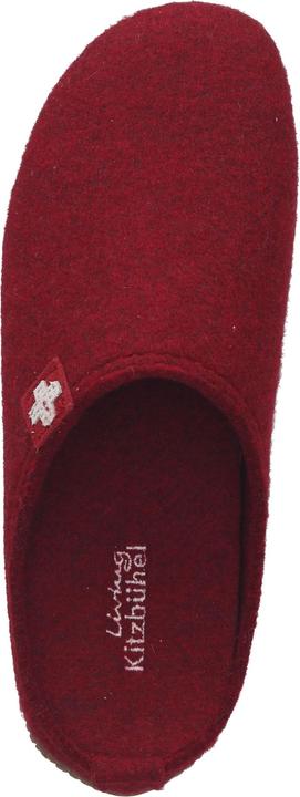 Produktbild Living Kitzbühel Filzpantoffel Schweizer Kreuz No. 3886 (38)