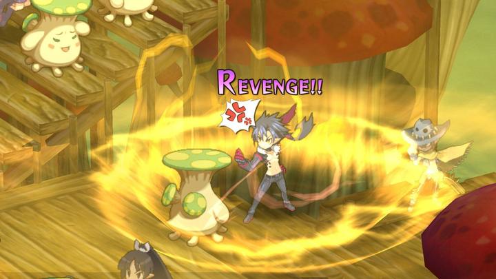 Actual product image Game Disgaea 5 - Complete Edition, Switch (Switch, Multilingual)