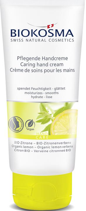 Biokosma Pflegende Handcreme Bio (50 ml)