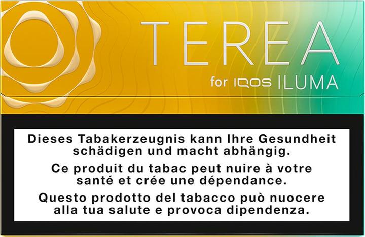 Produktbild IQOS Terea Laguna Swift (Menthol)