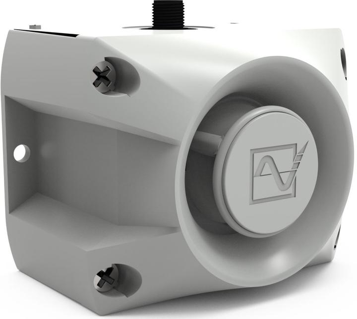 Actual product image Pfannenberg PA X1-05 230 AC GEOpt./Ak. Yellow signalling device 23311103000