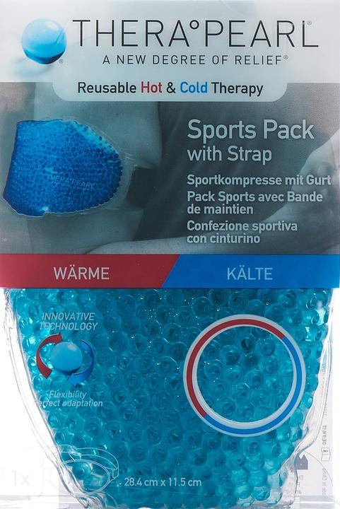 Produktbild Thera Pearl Sport Kompresse (1 x, 468 ml, 218 g)
