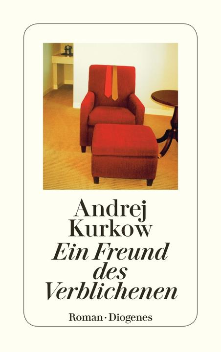 Immagine prodotto Ein Freund des Verblichenen (Tedesco, Andrei Kurkov, 2003)