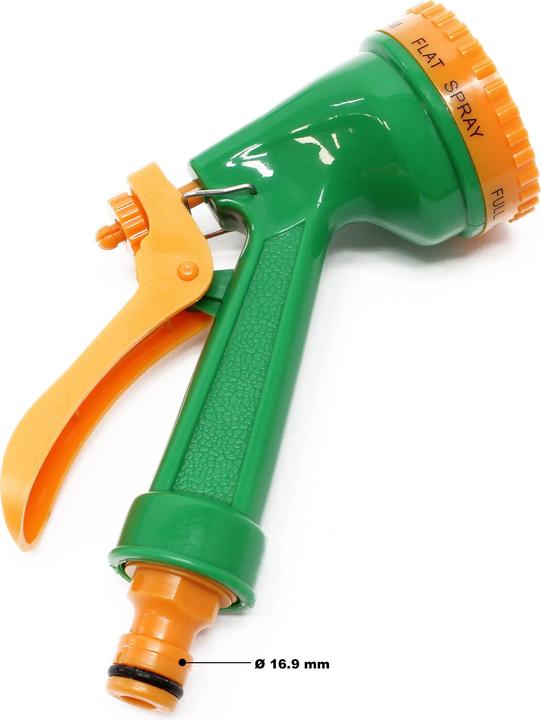 Immagine prodotto Wiltec Tubo a spirale (15 m, 26.16 mm)