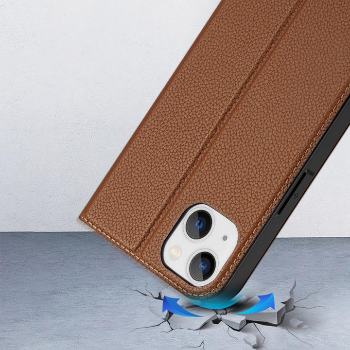 Produktbild Dux Ducis Skin X2 Series Bookcover (Apple iPhone 14 Plus)