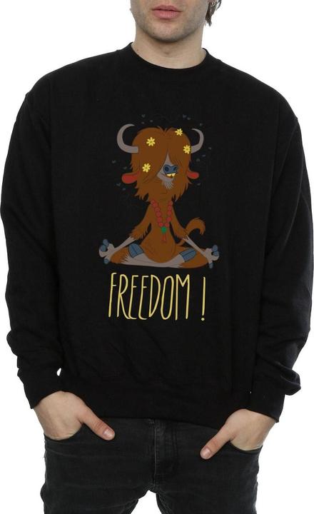 Produktbild Disney Zootropolis Yak Freedom Sweatshirt (S)