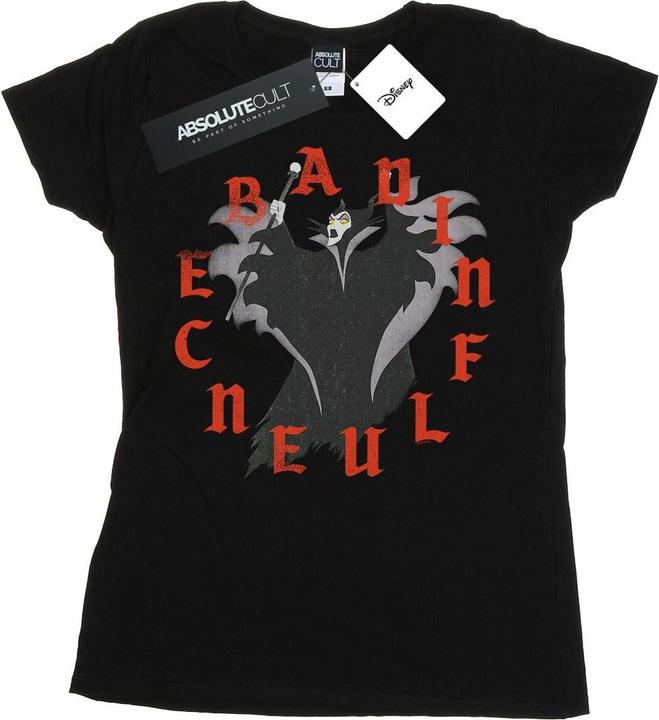 Produktbild Disney Maleficent Bad Influence TShirt (M)