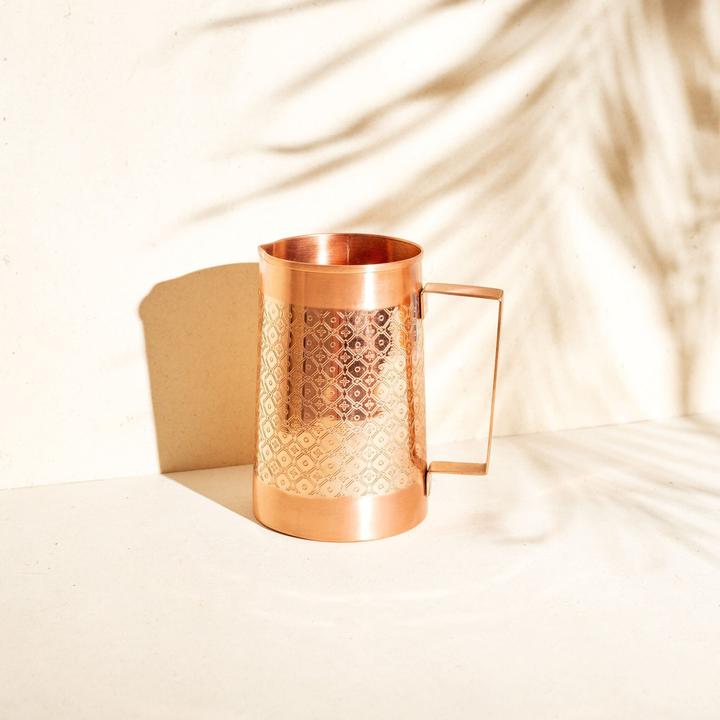 Actual product image Forrest & Love Krug Jug Mosaic 1500ml (1.50 l)
