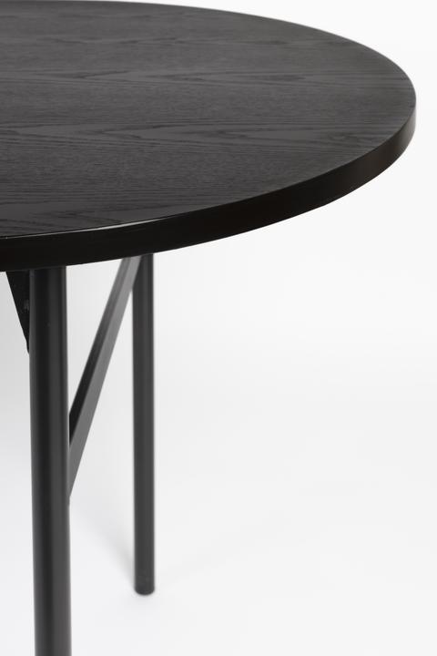 Produktbild Zuiver Table Marcio Black (180 x 80 x 75 cm)