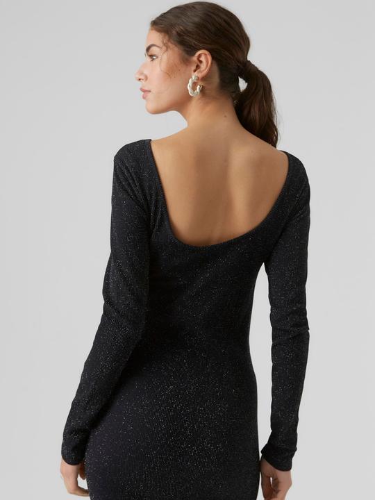 Actual product image Vero Moda VMHARTLEY Langes Kleid Party-Kleid (L)
