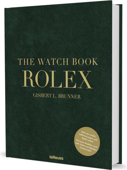 Produktbild The Watch Book Rolex (Deutsch, Französisch, Englisch, Bernadette Snyder McCarver, 2023)
