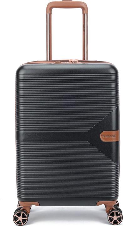 Produktbild Anständiger Stella Handtasche Spinner 55 cm schwarz (Handgepäck (bis 50l))