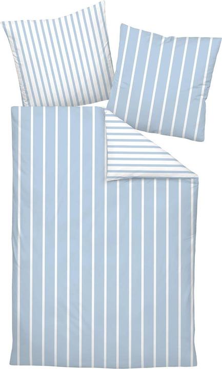 Immagine prodotto Janine Biancheria da letto in raso Mako, classico moderno (Copripiumino, 140 x 200 cm)