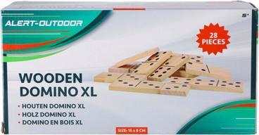 Actual product image Outdoor Domino XL Wood (Multilingual)