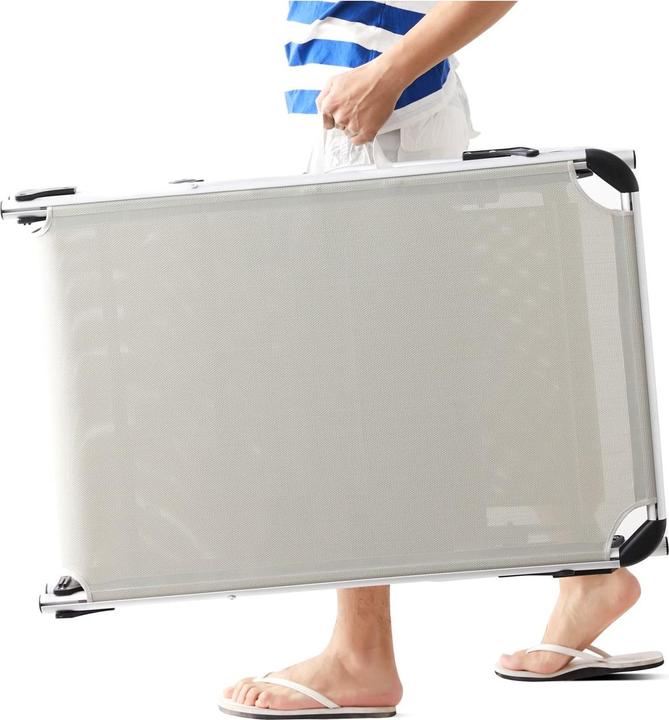 Produktbild Casaria Sonnenliege (210 cm)