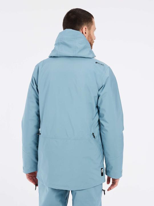 Acciaio Blu