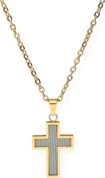 Carat Men's Classic (Edelstahl, 50 cm)