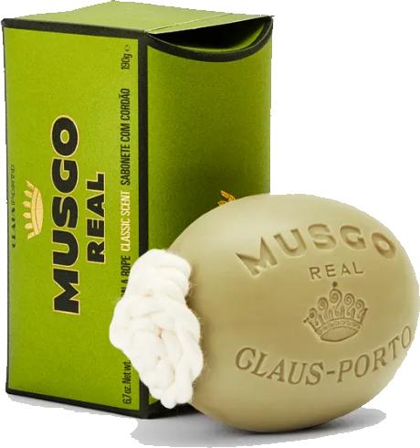 Claus porto Soap On A Rope Classic Scent (Hartseife)