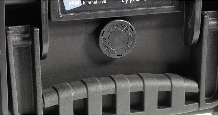 Immagine prodotto B+W Cassa esterna tipo 3000 - SI (Custodia fotografica, 12 l)