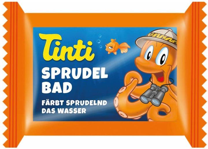 Image du produit Tinti Tabs pour bain à bulles (Bombe de bain)