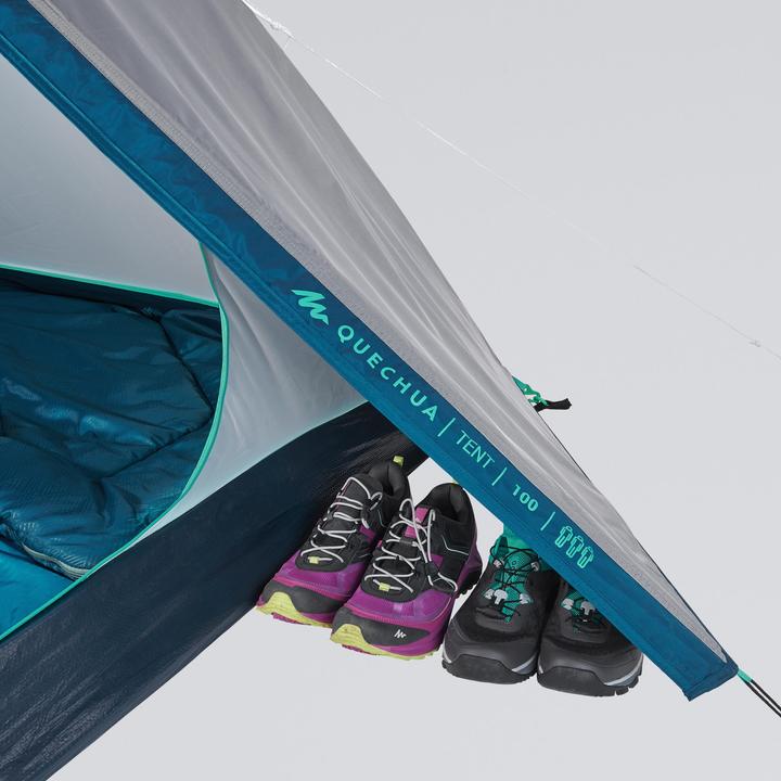 Immagine prodotto Quechua MH100 - 3P (Tenda a cupola, 4.60 kg, 3 persone)