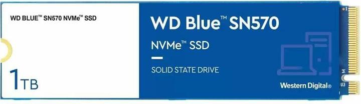Immagine prodotto SanDisk BLU SN570 NVME SSD 1TB (1000 GB, M.2 2280)