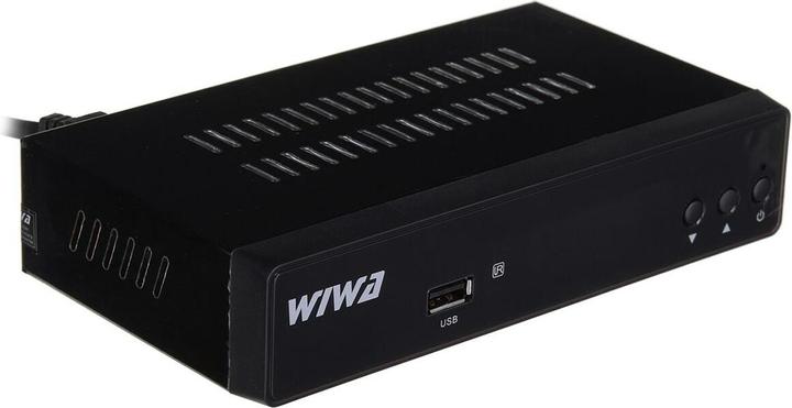 Wiwa Tuner TV H.265 2790Z (DVB-T HEVC/H.265 MPEG-4 AVC/H.264) (1 GB, DVB-T, DVB-T2)