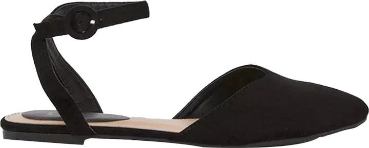 Actual product image Dorothy Perkins Womens/Ladies Poppy Open Back Ballerina Flats (41)