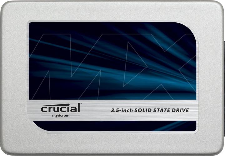 Crucial Mx300 (525 GB, 2.5")