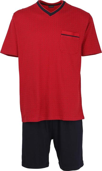 Götzburg Pyjama Casual Bequem sitzend (64)