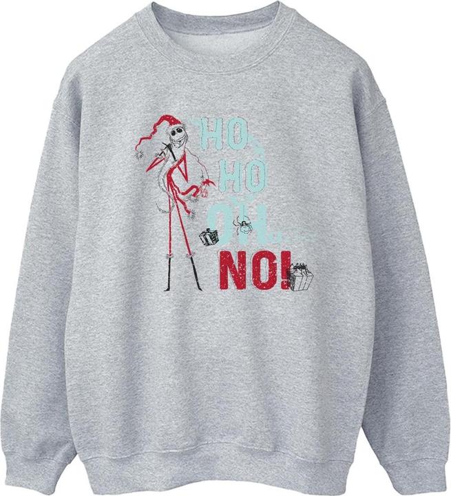 Produktbild Disney The Nightmare Before Christmas Ho Ho No Sweatshirt (M)