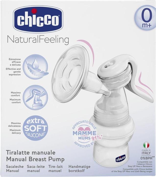 Produktbild Chicco STEP UP Breast pump