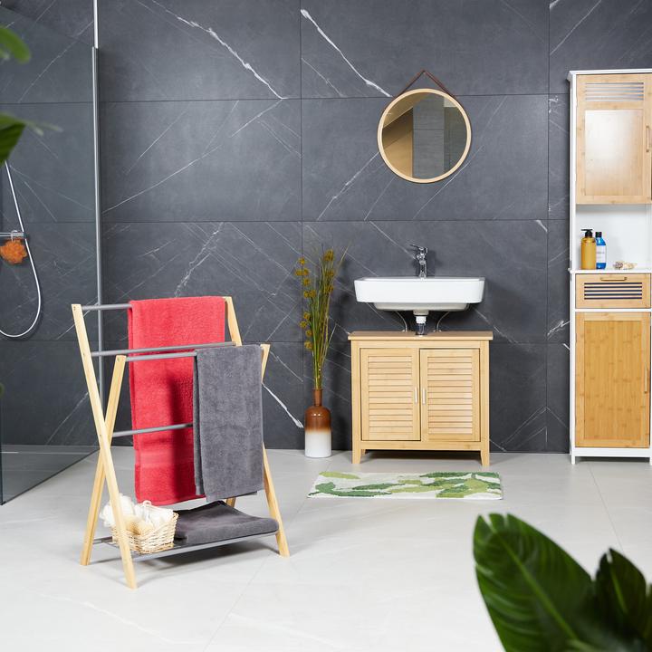 Immagine prodotto Relaxdays Porta asciugamani