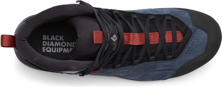 Produktbild Black Diamond M Missn Lthr Mid Wp Apch Shoes (42)