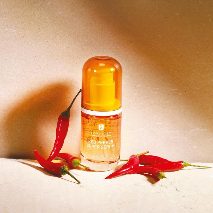 Produktbild Erborian Red Pepper Super Serum (30 ml)